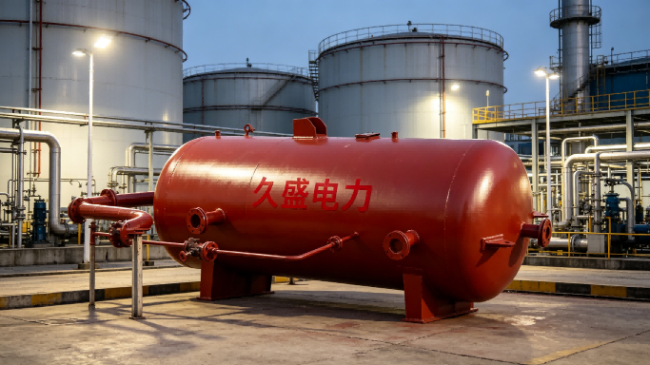 赣州大气式除氧器