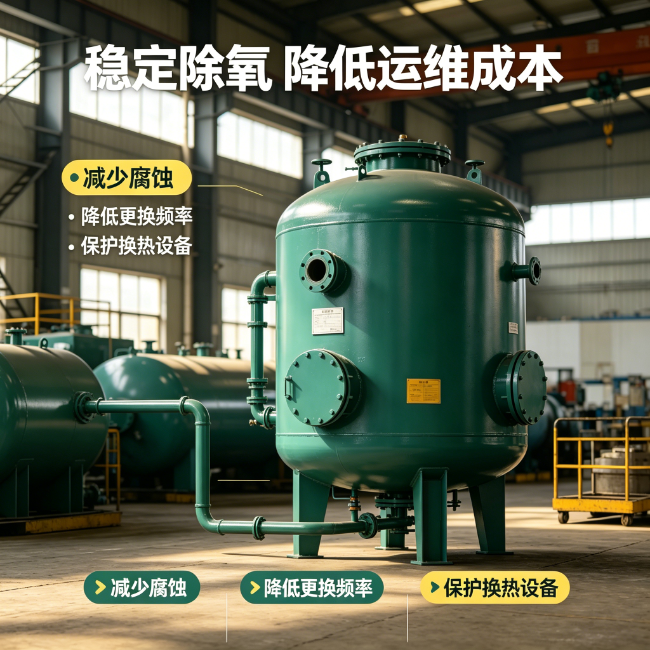 赣州锅炉除氧器